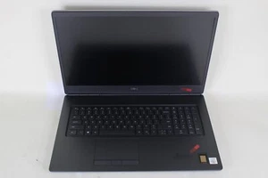 DELL PRECISION 7750 | CORE I7-10850H | 256GB | 16GB RAM | NO OS/POWER ADAPTER - Picture 1 of 9