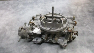 Carburador Lincoln 1965 Carter AFB Foto 1 de 4