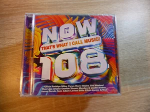 NOW THAT'S WHAT I CALL MUSIC 108 - 2 CD NEW & SEALED - Picture 1 of 1