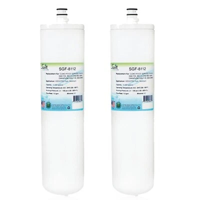 Swift Green Filters SGF-8112S Replacement Water Filterfor 3M CFS8112-S - Image 1 of 4