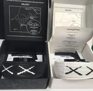 HOLIDAY JAPAN 2 lanterns, invitation, white, black - Picture 1 of 8