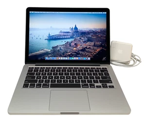 Sequoia Apple MacBook Pro 13 RETINA INTEL CORE 16GB RAM 512GB SSD - ALLE ZUSTAND - Bild 1 von 13