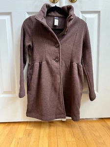 patagonia girls sweater parka - fleece, large (size 12) - great condition - Picture 1 of 2