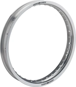 Moose Racing 18x2.15 Silver Aluminum Rear 36-Hole Rim Kawasaki/Suzuki 0210-0204 - Bild 1 von 1