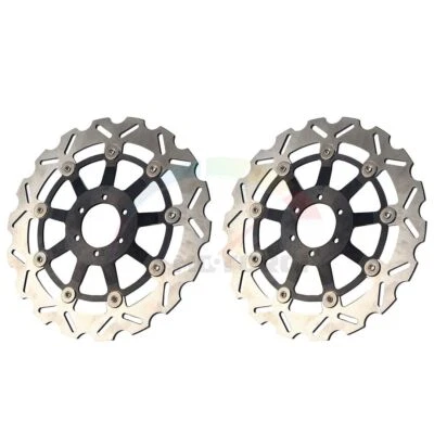 Rotores delanteros para Ducati Sport 750cc 2000-2002 SS SUPERSPORT 1991-2002 Foto 1 de 4