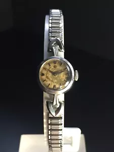 OMEGA COCKTAIL LADY CALIBRE 481 REF. 2945-4 FULL GENUINE "VINTAGE 1960" - Imagen 1 de 14