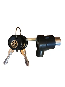 Hella Rear Hatch Lock - #171827539 / 67895/61998 - Fits Volkswagen Scirocco - Picture 1 of 5