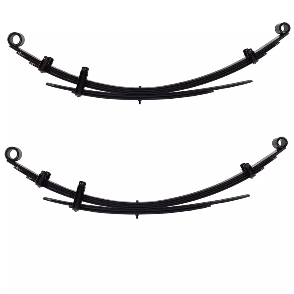 ARB Old Man Emu - Par de resortes de hoja elevada trasera de 0,75" para Isuzu Troope 1982-3/92 Foto 1 de 1