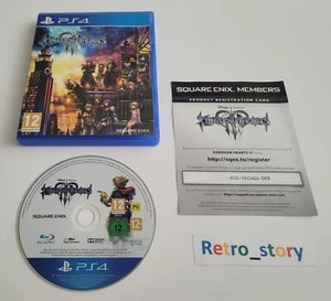 Sony Playstation PS4 - Kingdom Hearts III 3 - PAL - Picture 1 of 3