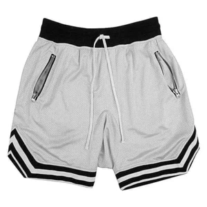 Men'S Basketball Shorts Quick Dry Mesh Gym Shorts Fitness Male Sport Short Pants - Picture 1 of 19