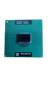 CPU PROCESSORE INTEL X NOTEBOOK 1,7Ghz - 2mb cahe - mod. SL7EP - Foto 1 di 2