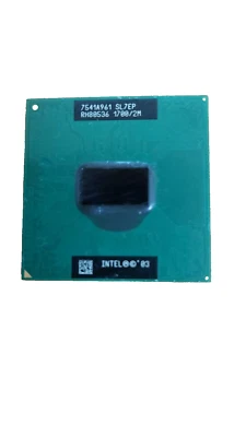 CPU PROCESSORE INTEL X NOTEBOOK 1,7Ghz - 2mb cahe - mod. SL7EP - Immagine 1 di 2