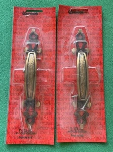 Vintage Amerock Madeira Schubladenzug T-172-AE Antik Englisch Möbel Aufarbeiten - Bild 1 von 2
