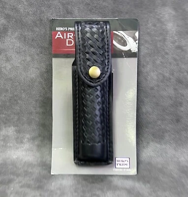 HEROS PRIDE Hero's Pride Air-Tek Duty Gear 1466WG Light Holder Closed Medium Basket Weave