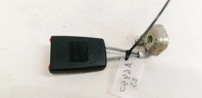 Soporte cinturón seguridad trasero izquierdo audi a4 1999 (hebilla cinturón seguridad) 4b08577 #1231348-64 Foto 1 de 4