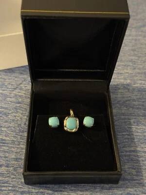 Effy Turquoise Set - Image 1 of 3