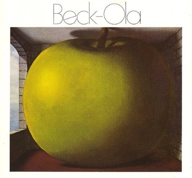 Beck-Ola [Remastered] by Jeff Beck (CD, Feb-2014, WEA Japan)