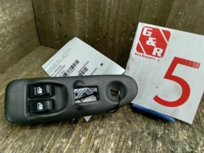 Interruptor ventana maestra izquierda conductor Chevrolet Venture 2000-2005 10419502 Foto 1 de 4
