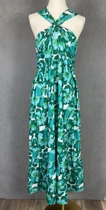 Grace Karin Women's Criss Cross Halter Neck Sleeveless Multicolor XL NWT's. - Picture 1 of 11