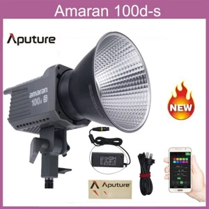 Aputure Amaran 100D-S 5600K 100w Camera Video Light LED Photography Lighting NEW - Picture 1 of 10