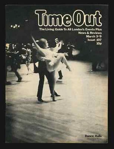 Time Out Back Issues 1971 - 79 Magazine Horror, Film, Theatre, Counter Culture - Picture 1 of 103