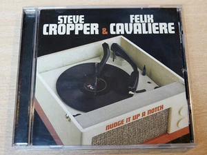 Steve Cropper & Felix Cavaliere/2008 CD Album - Picture 1 of 3