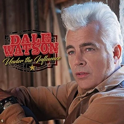 Dale Watson - Under The Influence - Dale Watson CD HWVG The Cheap Fast Free Post - Image 1 of 2