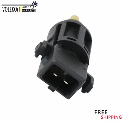 Coolant Temperature Sensor fits BMW 528i 530i 540i 545i550i 13621433077 New - Image 1 of 4