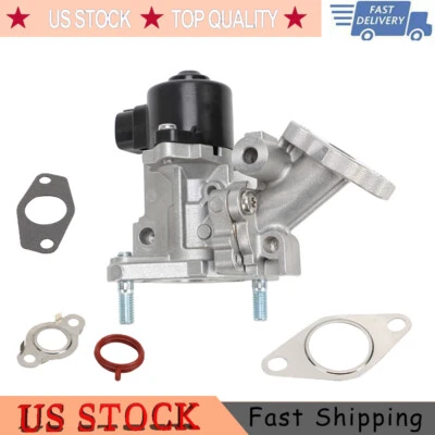 EGR Valve & Gasket Kit For 2010-2015 Toyota Prius, For 2012-2017 Toyota Prius V Foto 1 de 4