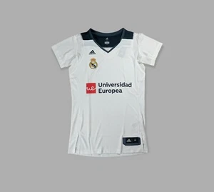 Real Madrid leer authentisches Basketballtrikot Herren Adidas Gr. MEDIUM - Bild 1 von 9