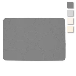 Tappeto bagno Mizuno Sassi in diatomite 40x60 cm X832 - Foto 1 di 19