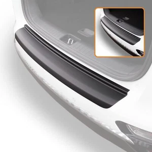 Travall Bumper Protector for Kia Sportage (2018-2021) ABS Plastic Rear Guard - Picture 1 of 6