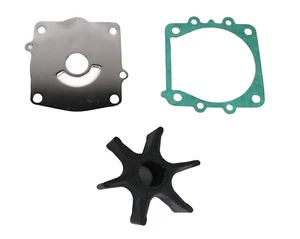 Yamaha Water Pump Kit 200hp-225hp 4 Strokes 2002-Thru-2020 # R B 61A-W0078 - Picture 1 of 3