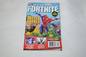 GAMING FUN THE ULTIMATE GUIDE TO FORTNITE 2024 ~ INDEPENDENT & UNOFFICIAL ~ NEW - Picture 1 of 14