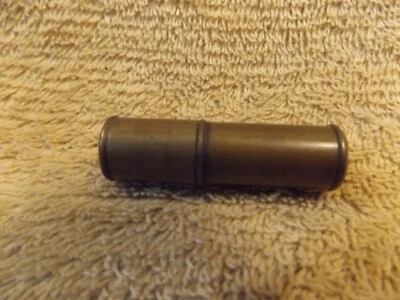 黄铜壳型铅笔铅夹(我认为) — 第 1/3 张图片