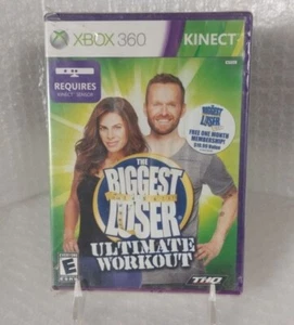 Biggest Loser Ultimate Workout (Microsoft Xbox 360, 2010) Sealed - Bild 1 von 2