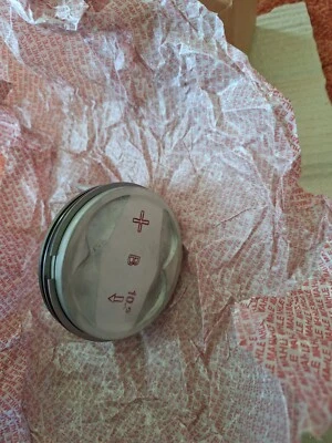 Mahle  Kolben BMW R1100 259 Kennung Rot - Bild 1 von 2