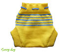 Summer Diaper Cover 100 MERINO WOOL baby infant cloth nappy nappies soaker knit