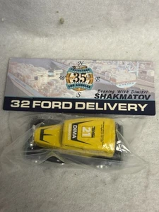 2021 Hot Wheels 35th Los Angeles Convention Dinner ‘32 Ford Delivery Yellow   B3 - Picture 1 of 5