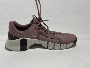 Nike Free Metcon 5 Damen-Trainingsschuhe DV3950-201 pflaumenrosa Größe 9,5 - Bild 1 von 6