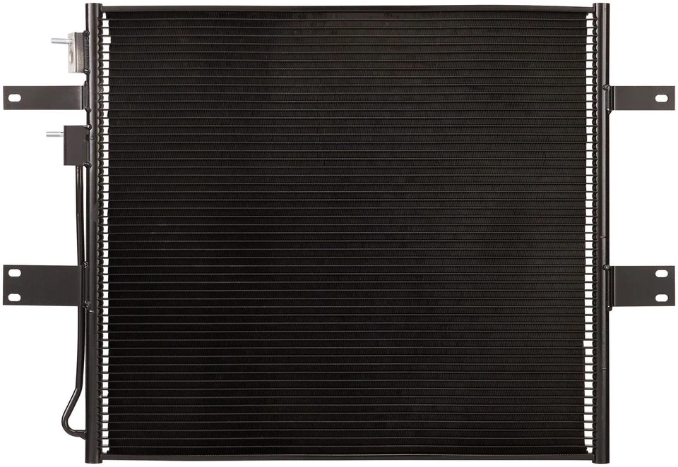 Condensador de aire acondicionado Spectra Premium 7-3265 para 03-05 Dodge 2500 3500 4000 Foto 1 de 4