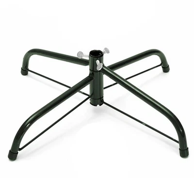 Christmas Tree Iron Tripod Metal Christmas Tree Accessories Base Support ↑ - Image 1 of 4