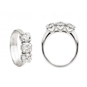 Anello Recarlo Donna Anniversary in Oro bianco Diamante R01TY001/015-13 - Imagen 1 de 1