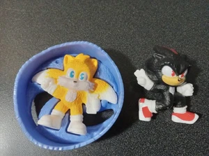 2024 McDonald’s Sonic 3 the Hedgehog Happy Meal Toys - Picture 1 of 4