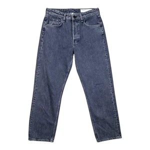 Pantalones de mezclilla Rag & Bone para mujer 30 Maya tiro alto tobillo ajustados Callie - Imagen 1 de 12