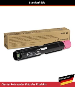 106R03739 Xerox Versalink C7020 Tonerkartusche Magenta - Photo 1/4
