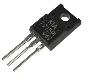 KIA7915PI 7915PI Linear Integrated Circuit TO220F NOS 1 Piece - Picture 1 of 1
