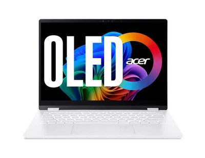 Laptop Acer Swift Edge 14 AI OLED (SFE14-51T-75RZ) Copilot+ PC 14,0" WQ2.8K touc - Bild 1 von 4