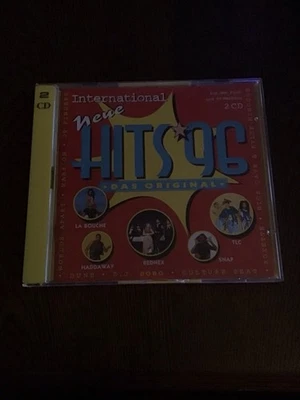Neue Hits 96 International von Various | CD | - Bild 1 von 2