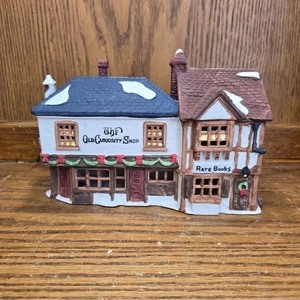 THE OLD CURIOSITY SHOP - Dept 56 Heritage, Dickens' Village 5905-6 Porzellan - Bild 1 von 4